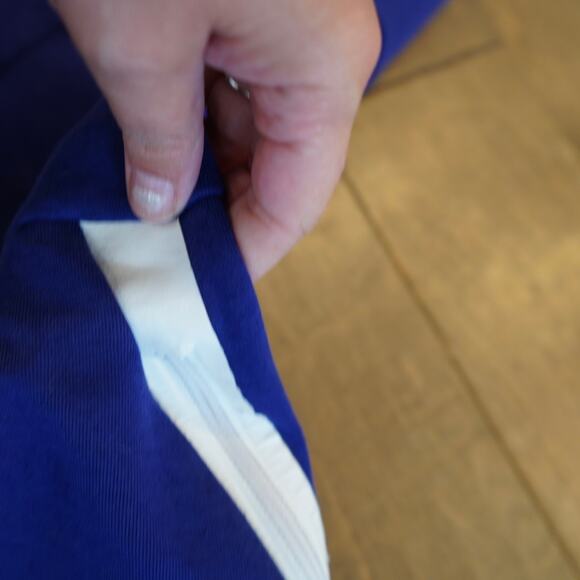 Large NIKE NSW TECH FLEECE CONCORD PANTS 805162-590 - Picture 7 of 9